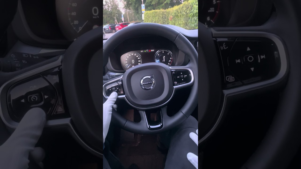 Volvo Service Reset – Quick Guide (XC60, V60, V90 etc.) #CarHowTo #mechanic #diy #volvo #service