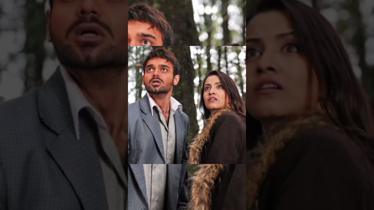 Haunted: The Ultimate Romantic Mystery Thriller 🎥 | Bollywood Short Film