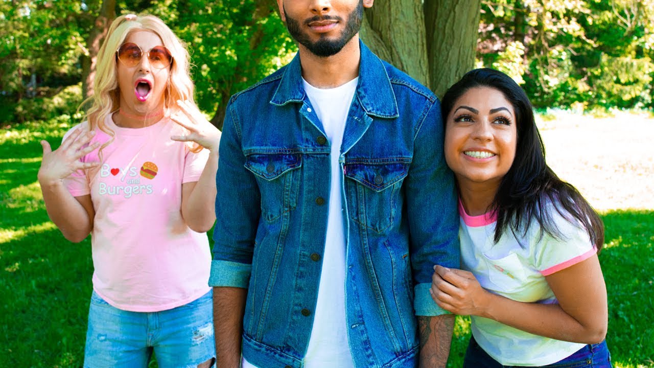 Crushing on My Best Friend's Older Brother During Summer Break! 💖