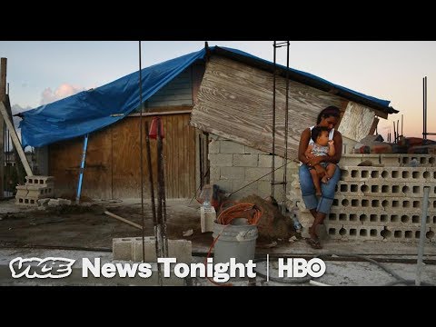 Homeless After Harvey & T-Pain's Biggest Vices: VICE News Tonight Full Episode (HBO)