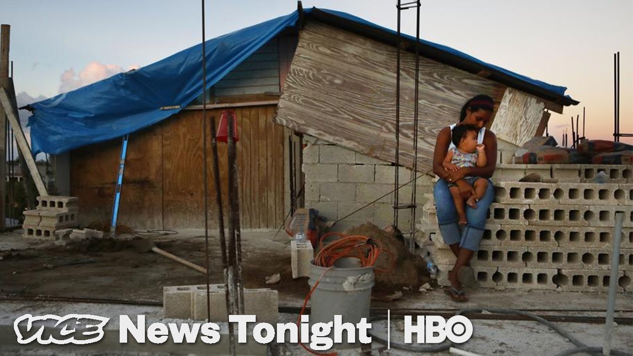 Homelessness After Harvey & T-Pain's Struggles: Full Episode of VICE News Tonight on HBO
