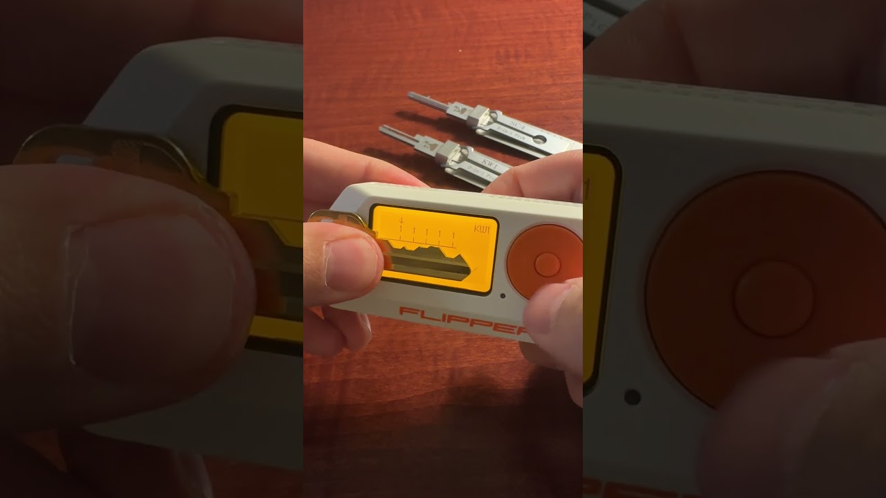 Flipper Zero: Easy Key Copying 🗝️