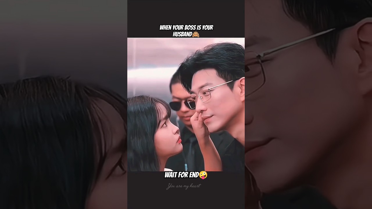 When Your Boss Is Also Your Husband 💕