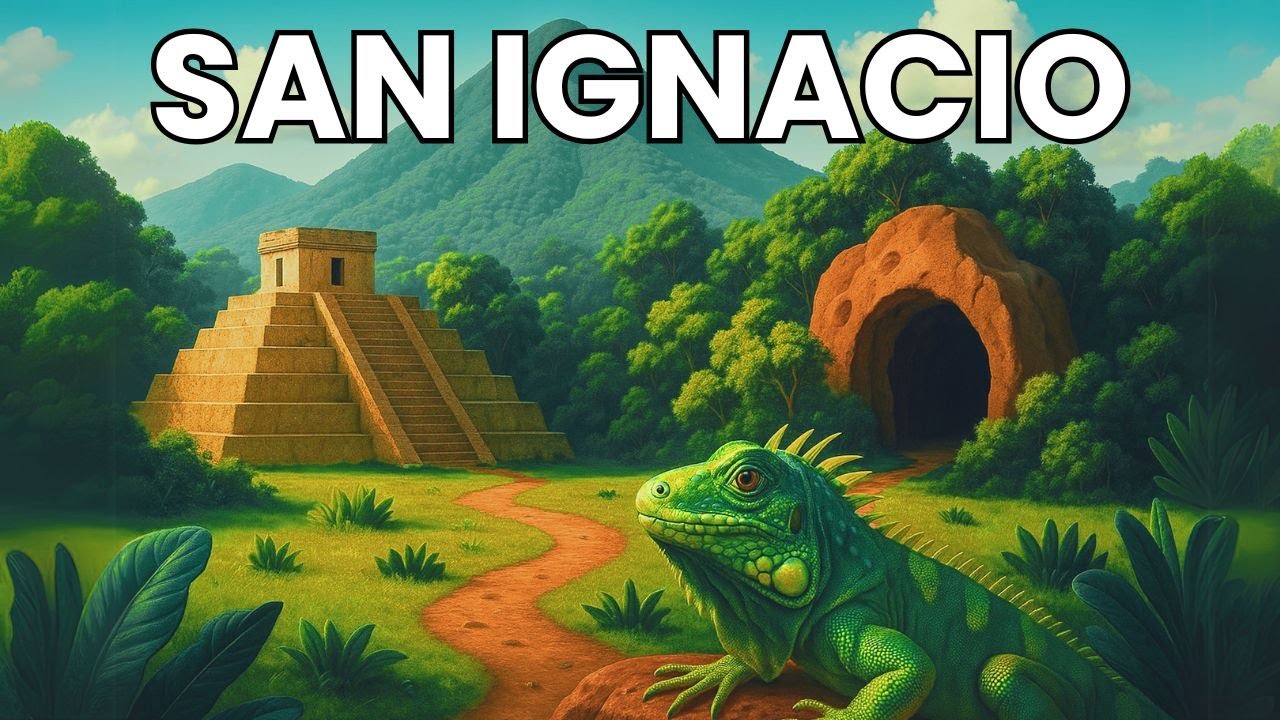 Ultimate San Ignacio Belize Travel Guide 🌴 | Top Attractions, Food & Hotels