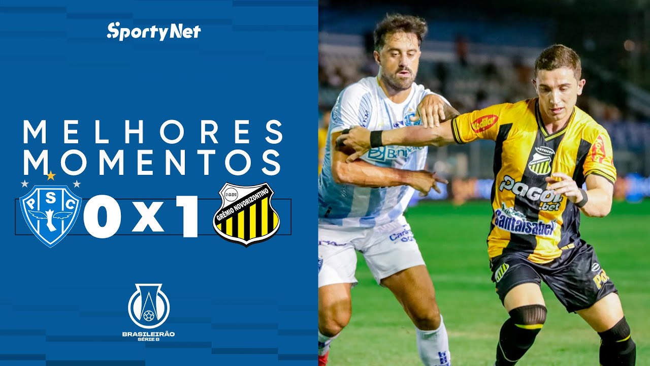 Paysandu Perde nos Últimos Minutos e Cai na Série B ⚽