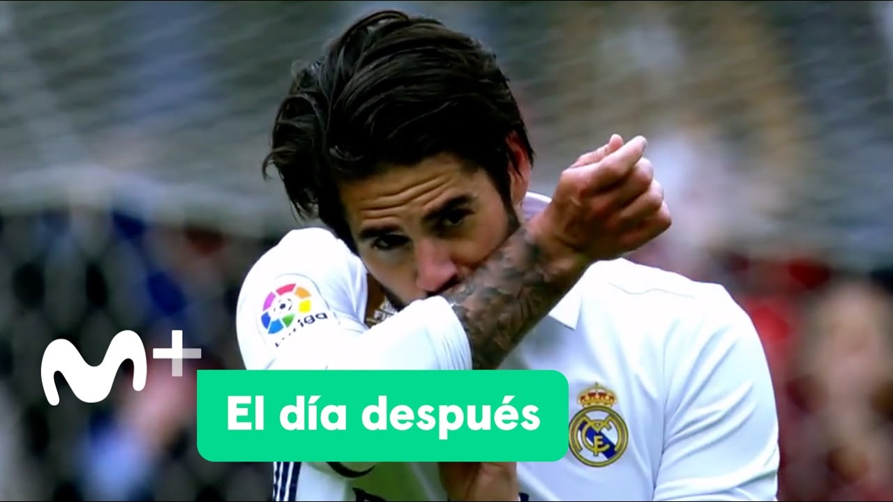 El Día Después: La Magia de Isco en El Molinón ✨
