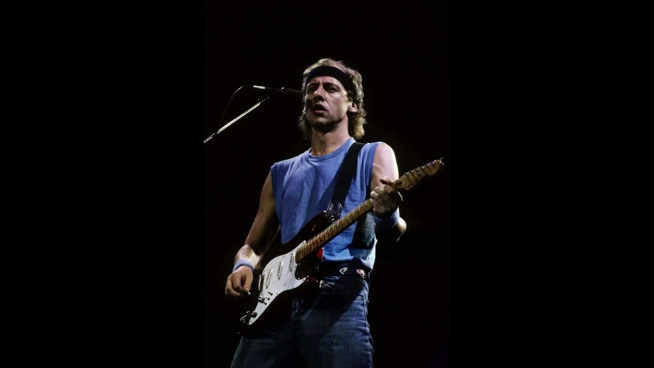 Twisting by the Pool - Dire Straits at Hammersmith 1983 ๐ธ