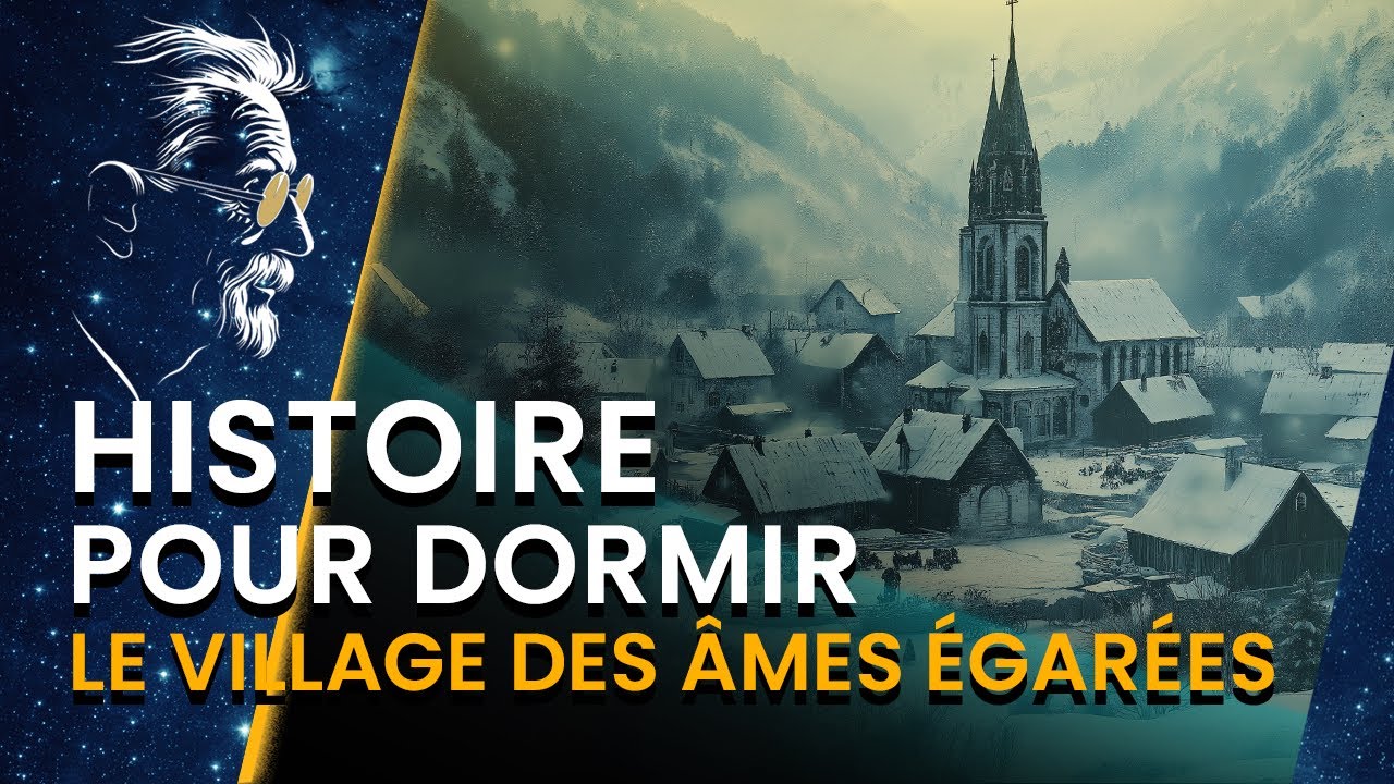 Histoire fantastique pour dormir : Le village des âmes égarées