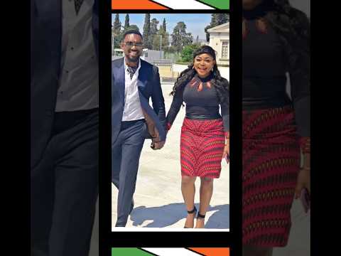 🇳🇬Movie producer Ruth Kadiri💕Eddie Watson fun times #love #nollywood