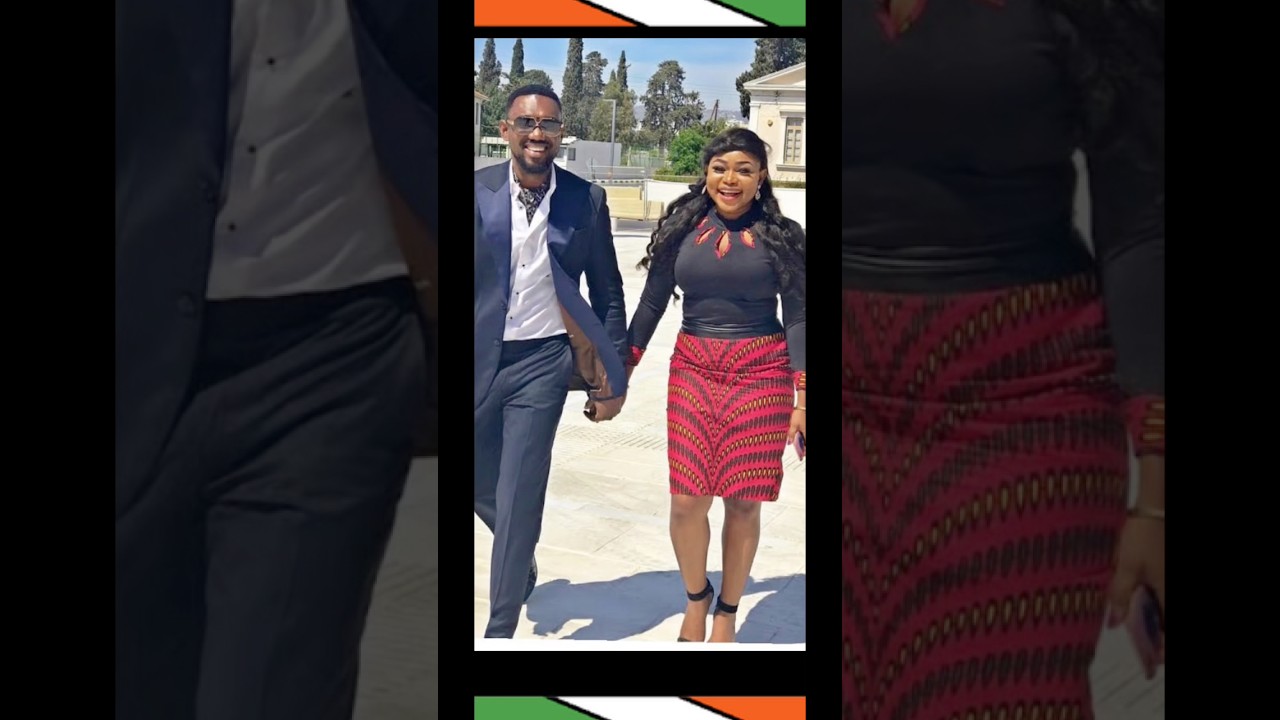 Ruth Kadiri & Eddie Watson's Fun Moments 🇳🇬