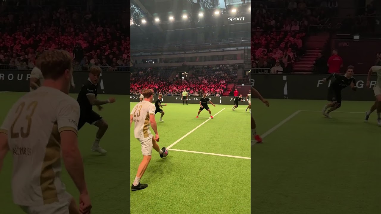 Wingardium Levi-Tor-sa: Magical Football Skills ✨