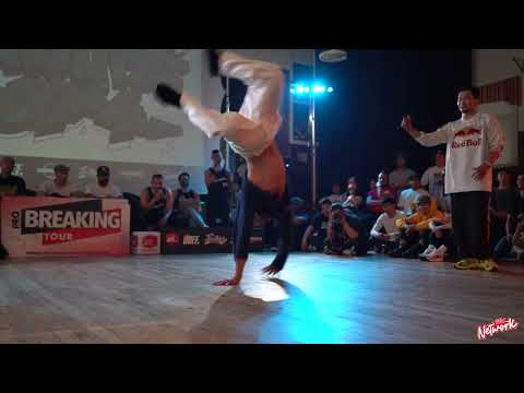 Jimmy/H Vs Red Bull BC One All Stars - Top 8 - Culture Of 4 2022 - Pro Breaking Tour - BNC