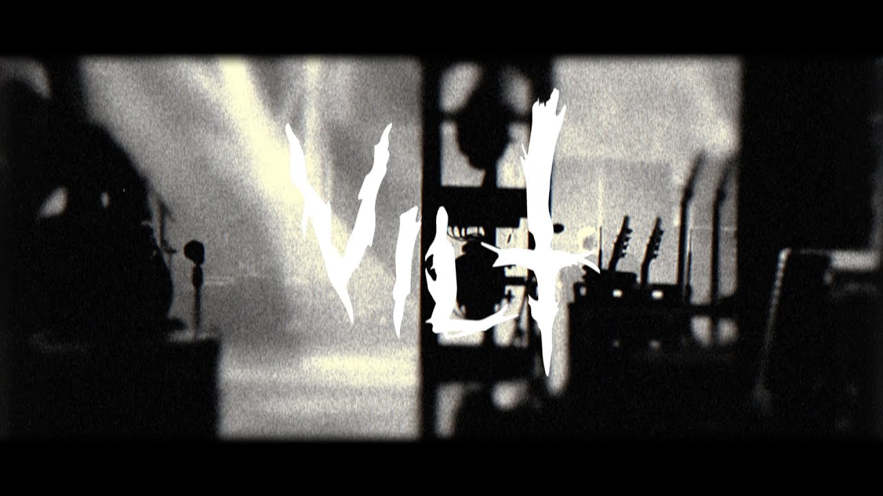 VILT - SixFeetDeep (Official Lyric Video) 🎶