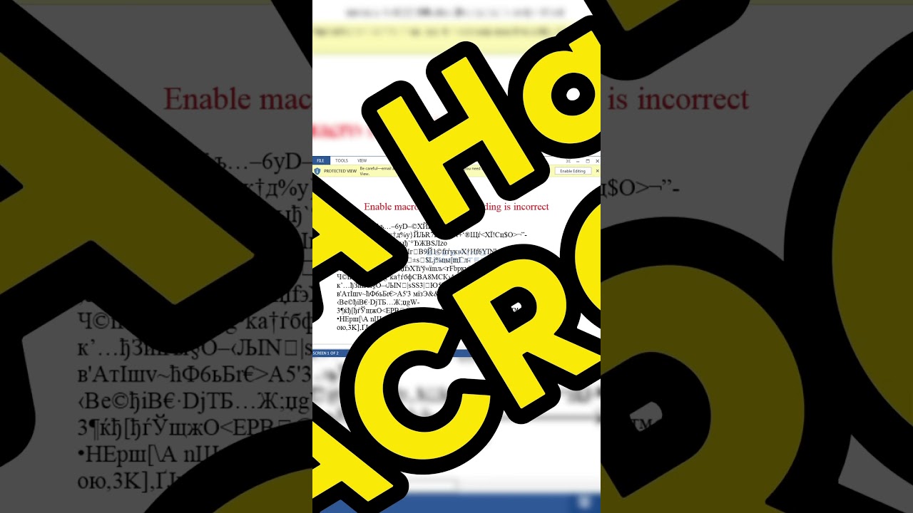 Ejecutando Virus Pt. 36: Locky 🦠