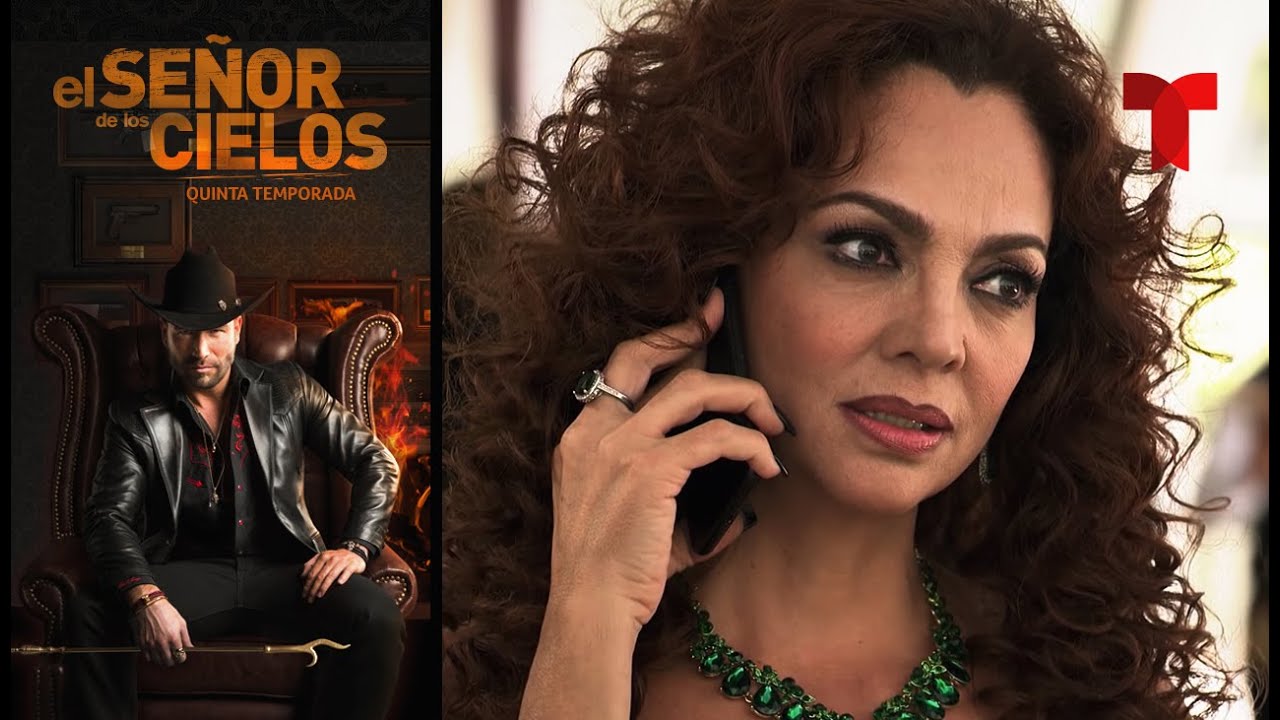 El Señor de los Cielos 5 Capítulo 40 | Telemundo