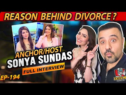 Excuse Me with Ahmad Ali Butt | Episode 194 featuring Sonya Sundas β Full Podcast Interview