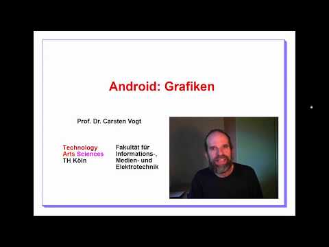 Android: Statische Grafiken