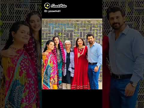 saboor Ali, kushhal khan, Zainab shabir,humayun Ashraf, shahgufta ejaz latest tiktok video 😍