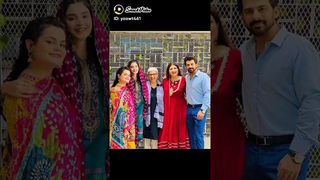 Latest TikTok Videos of Saboor Ali, Kushal Khan, Zainab Shabir & More! 😍