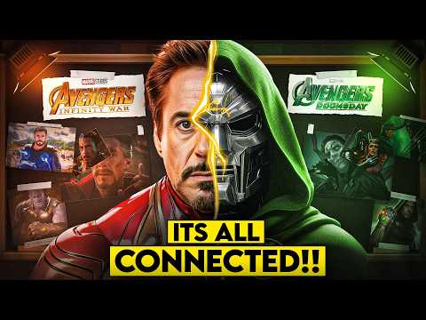 The Hidden Connection Between Infinity War and Doomsday!