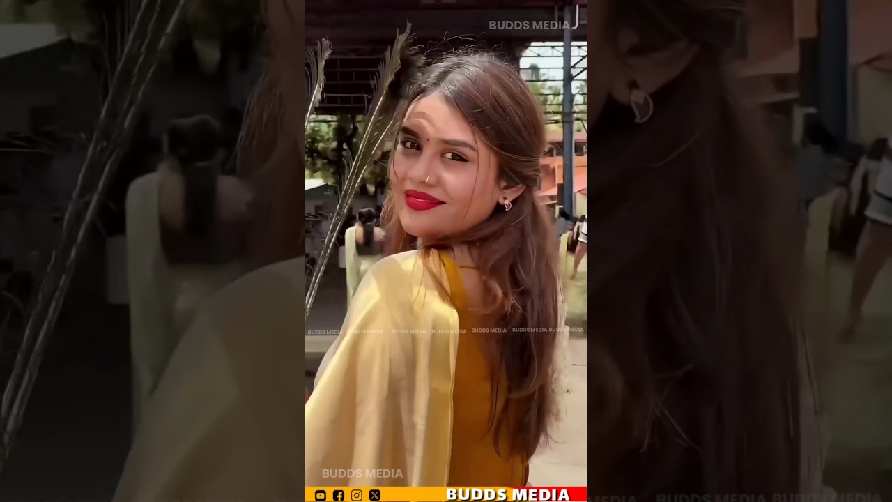 ജാസ്മിന്റെ ഗുരുവായൂരിലെ റീൽസ് വൈറൽ! 🕌 വിശ്വാസം, വിവാദം, ട്രെൻഡിങ്