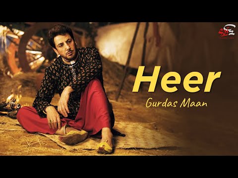 Heer (Full Video) I Gurdas Maan I Latest Punjabi Song 2022 I Sai Productions