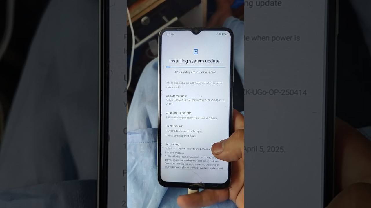 Itel A50 Software Update July 2025 🚀 – What's New?