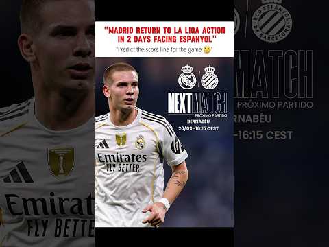 Real Madrid vs Levante #footballshorts #laliga #Levante #Soccer #LaLiga2025 #UCL #Mbappe #LFC #Cr7