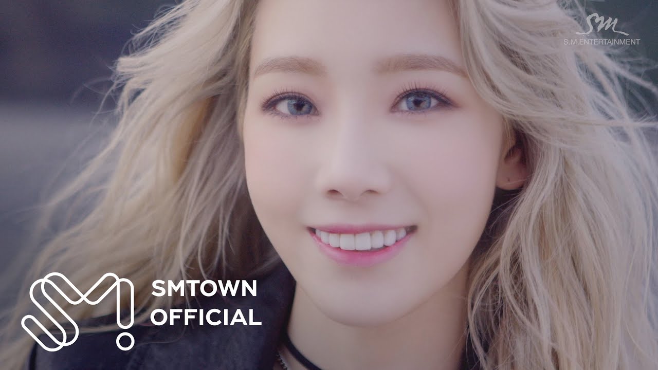 TAEYEON ft. Verbal Jint - 'I' MV | Watch the Debut Solo Album Now ๐ถ