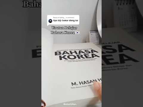 HANGEUL itu WAJIB! STEP PERTAMA yang harus dipelajari | Tips Belajar Bahasa Korea Pemula