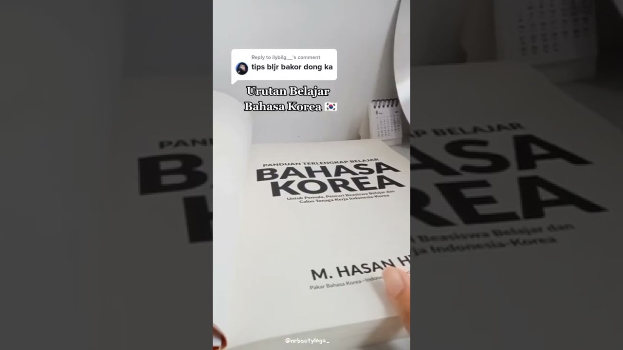 HANGEUL Wajib! Langkah Pertama Belajar Korea 🇰🇷