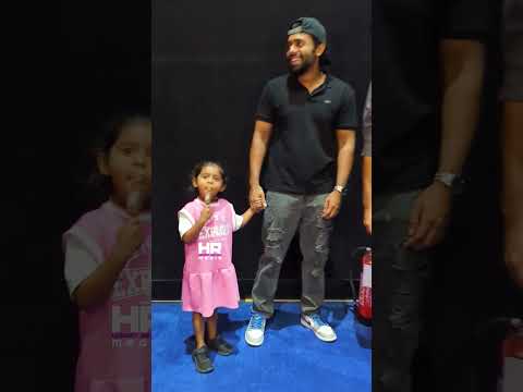 അർജുൻ അശോകനും മകളും 😍😍 പുള്ളിക്കാരി ഐസ്ക്രീം ഒക്കെ ആയി ഫുൾ ചില്ല് ആണ് 😂😂 #arjunashokan #daughter