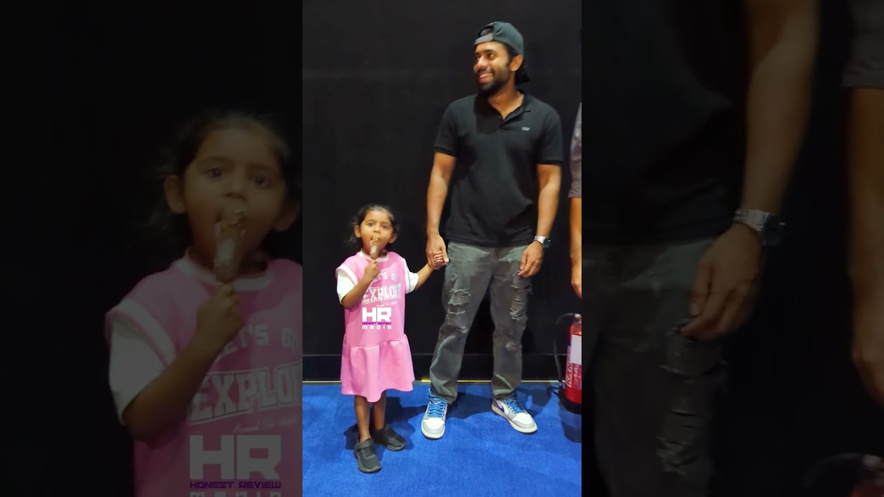 അർജുൻ അശോകനും മകളും 😍 ഫുൾ ചില്ല്