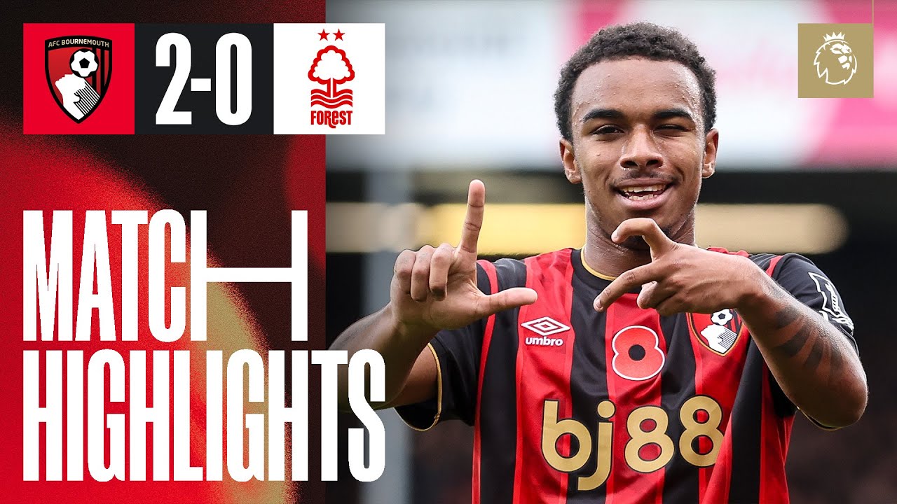 Incredible Goal! Tavernier Scores Direct Corner in Bournemouth's Win ⚽