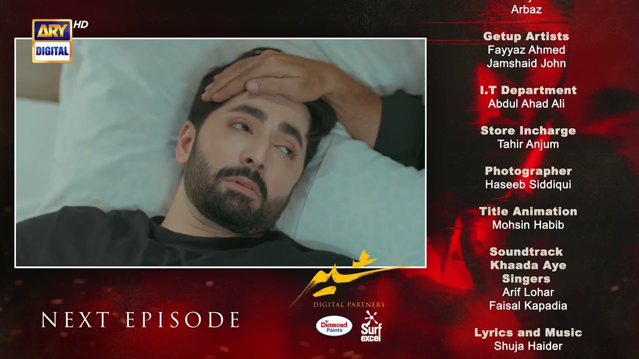 Sher Episode 22 | Danish Taimoor & Sarah Khan | ARY Digital