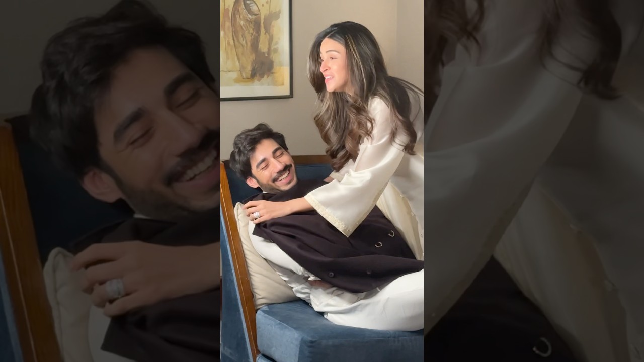 Ali Raza & Anmol Baloch | Iqtidar Highlights π¬