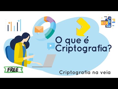 O que é Criptografia!