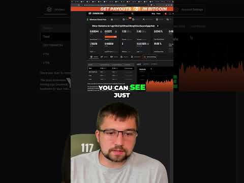 Mine Altcoins, Get Bitcoin: The Secret Crypto Mining Strategy #shorts