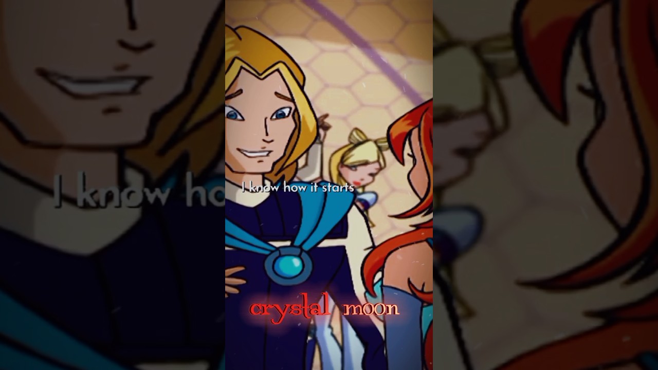 Winx Club: Bloom & Sky Edit 💜