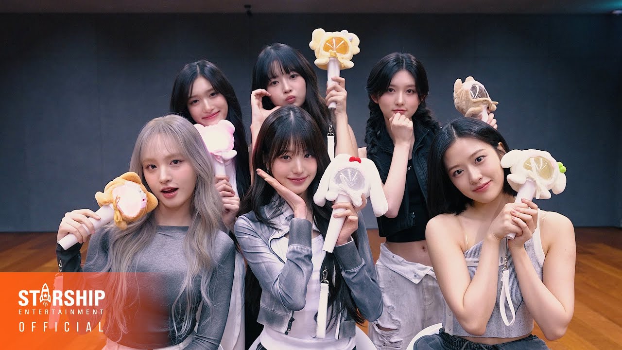 Master IVE's 'ํด์ผ (HEYA)' Cheering Method! ๐ Step-by-Step Guide