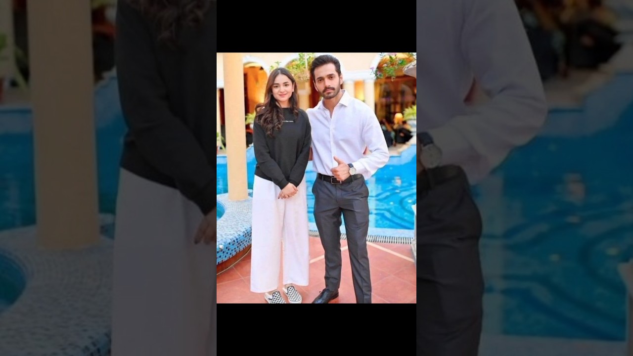 Tere Bin Drama S2 | Wahaj Ali & Yumna Zaidi 🎬