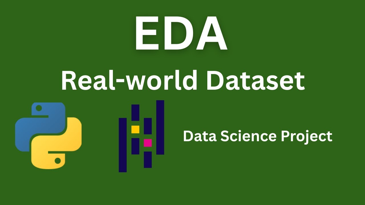 Master Exploratory Data Analysis (EDA) with Python & Pandas: Complete Guide for Data Science π