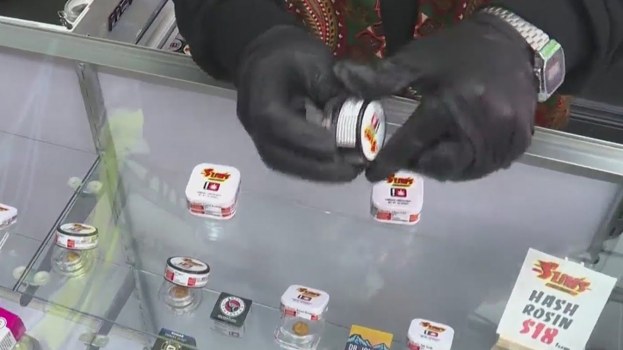 Oregon Marijuana Prices Drop Amid Low Demand 🌿