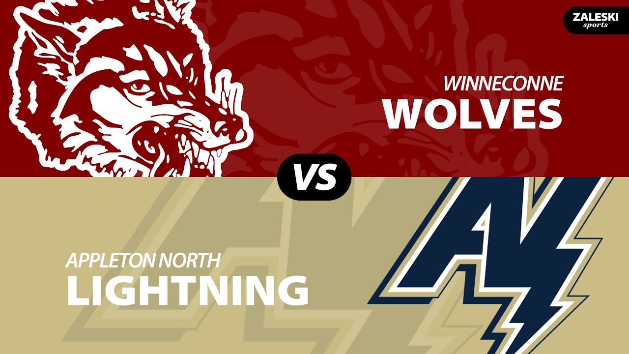 Appleton North vs Winneconne | 2025 WIAA Boys Basketball