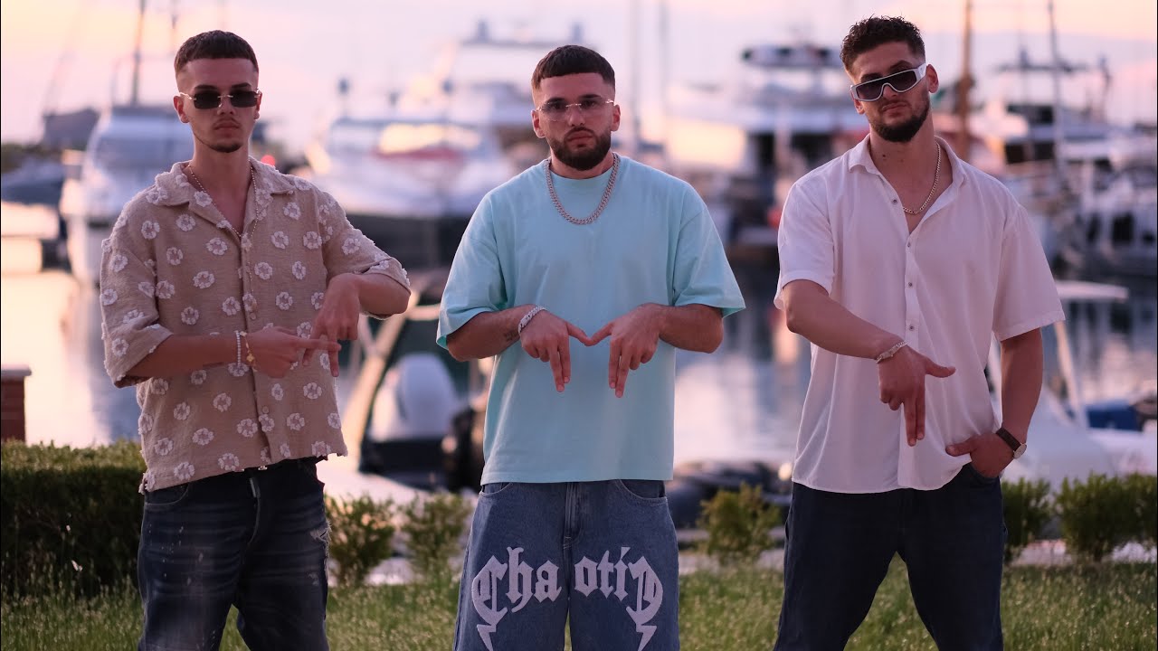 Fratelo ft. Modal & Albi - La Vida Loca 🇦🇱🇫🇷 (Official Remake Video) 🎶