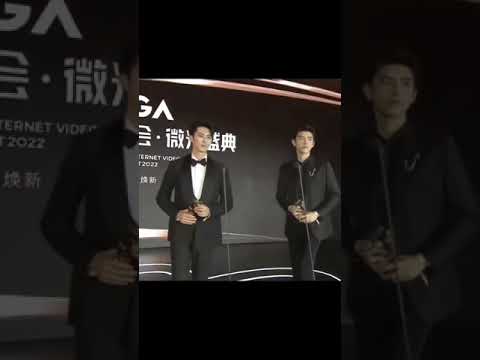 Dylan Wang & Arthur Chen Win Awards 🎉