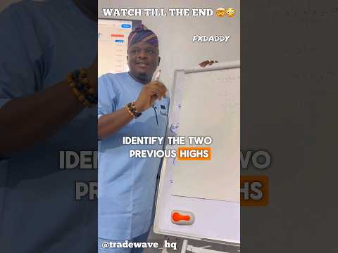 Simple Daytrading & Scalping Strategy Explained #forextrading