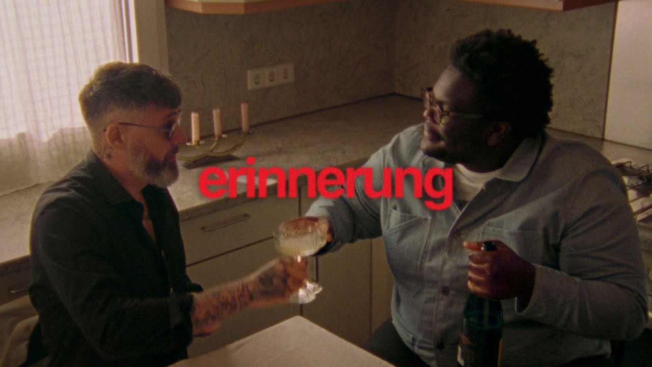 Blumengarten & Sido - Erinnerung 🎶 | Offizielles Musikvideo