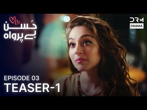 Husn Beparwah Episode 3 | Teaser - 1 | Turkish Drama In Urdu | UF2O