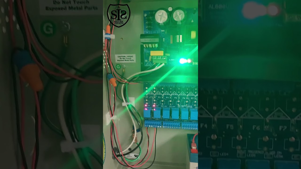 Lenel Access Control System Overview 🔒